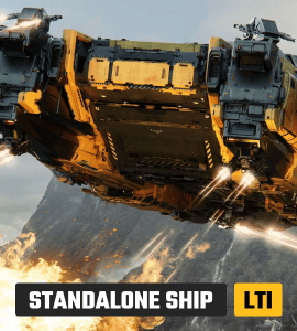 Ironclad Assault - Standalone Ship