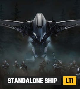 Prowler - Standalone Ship