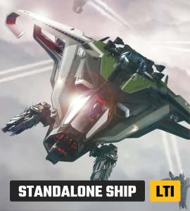 Hurricane - Standalone Ship