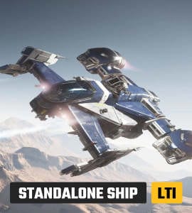 Cutlass Blue - Standalone Ship