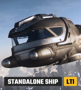 Freelancer DUR - Standalone Ship