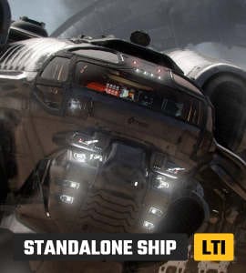 Expanse - Standalone Ship