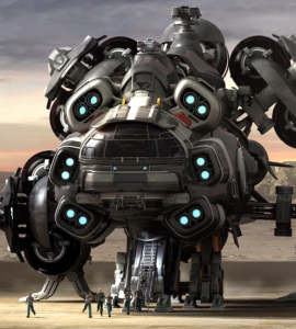 Hull E - Standalone Ship