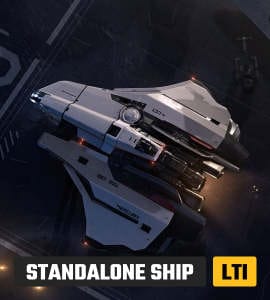 Mercury Star Runner - Standalone Ship