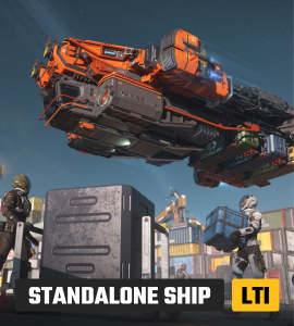 RAFT - Standalone Ship
