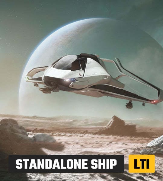 300i - Standalone Ship