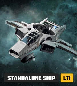 F7C-M Super Hornet MK I - Standalone Ship