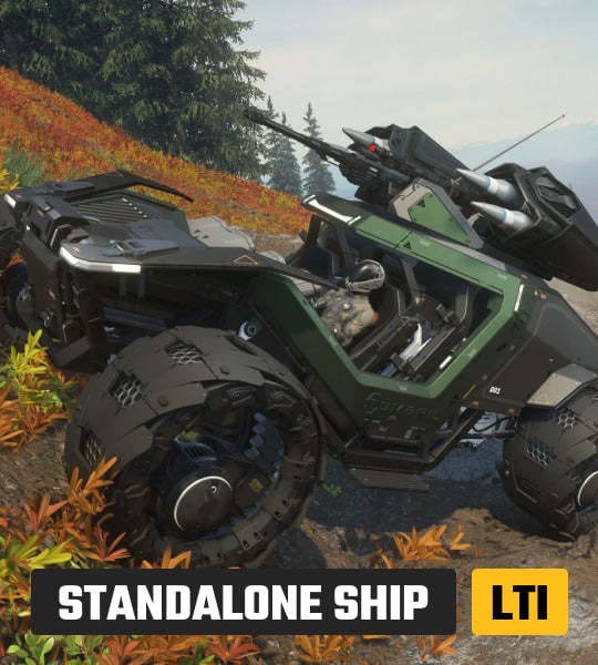 Cyclone MT - Standalone Vehicle