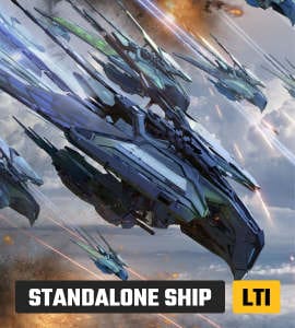 Talon - Standalone Ship