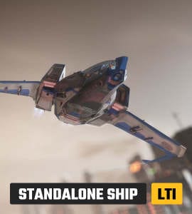 Mustang Gamma - Standalone Ship