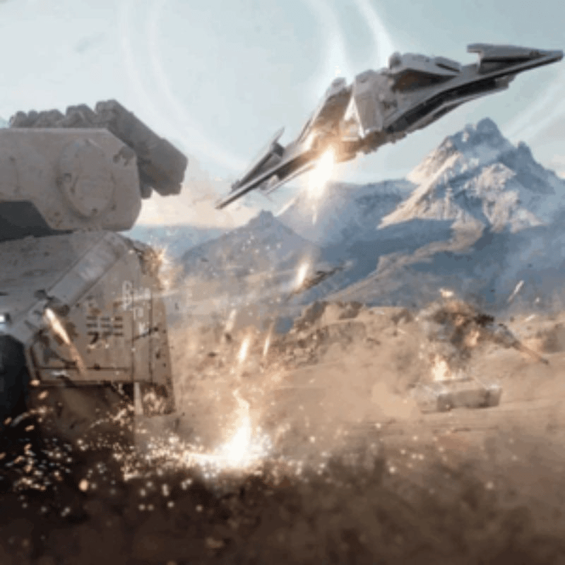 Pack D'armes FPS Star Citizen Subscriber Store - Contenu Numérique, Neuf Scellé, Plateforme PC, éditeur Cloud Imperium Games